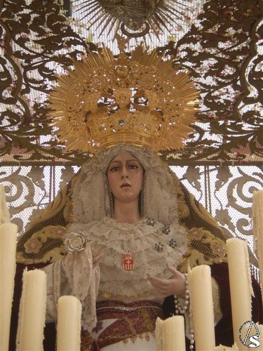 Extraordinaria Patrocinio de Jerez. Eduardo Fdez. López